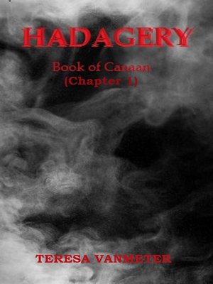 cover image of Hadagery, Book of Canaan (Chapter 1)